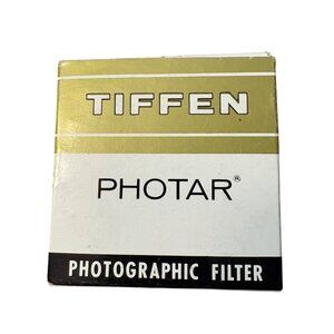 Tiffen Photar Series CC30M 52M Photographic Filter